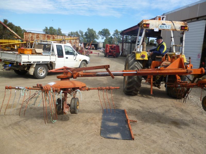 Fransgard Ti 6000 Parts Manual